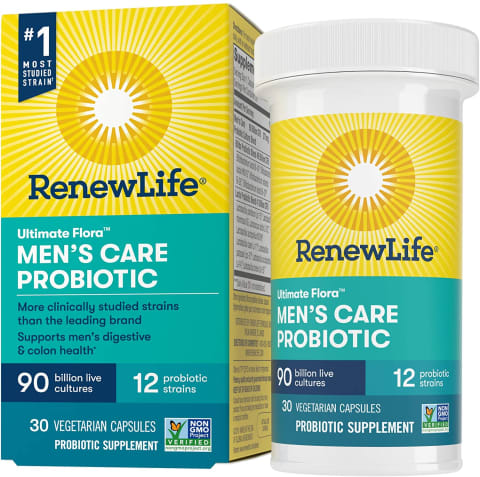 Renew Life probiotic