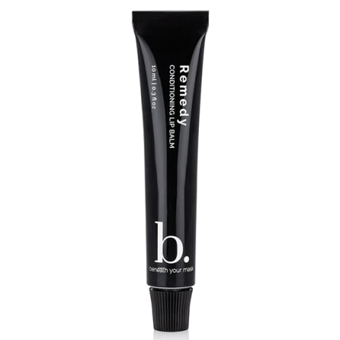 beneath your mask Remedy Conditioning Lip Balm