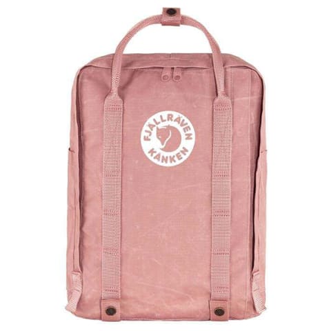 Fjallraven pink backpack