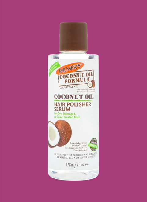 Palmer’s Coconut Oil Hair Polisher Serum 
