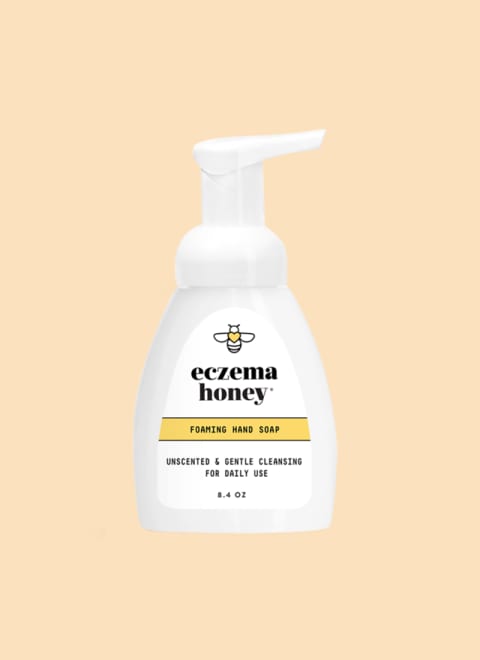Eczema Honey hand soap 