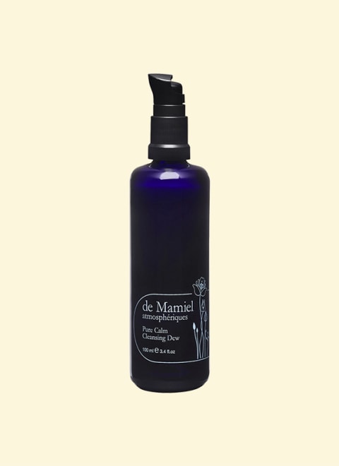 de mamiel cleansing oil