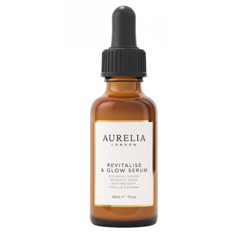 Aurelia London Revitalize & Glow Serum 