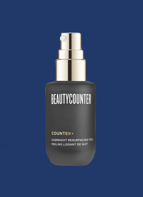 BeautyCounter overnight mask