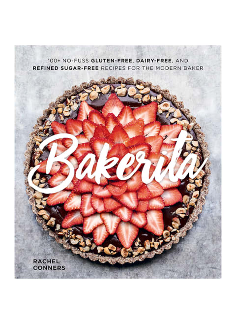 Bakerita by Rachel Conners cover image