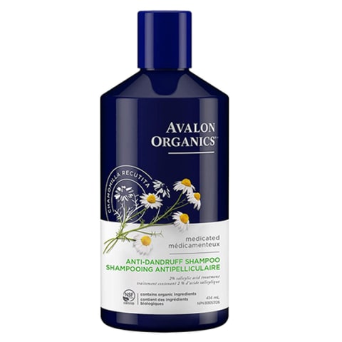 Avalon Anti-Dandruff Itch & Flake Shampoo