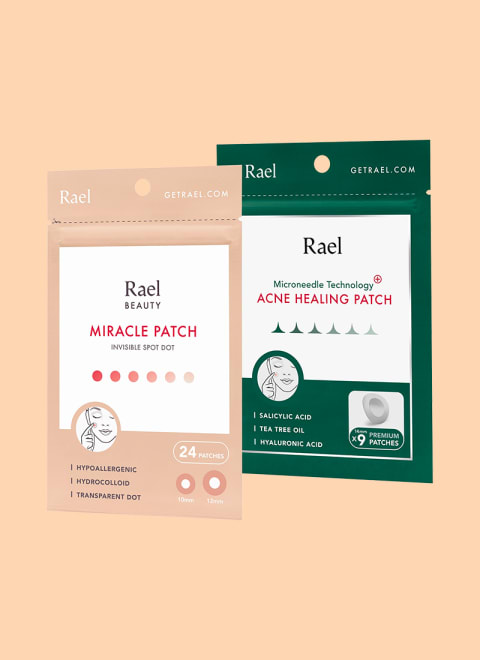 rael acne patches 