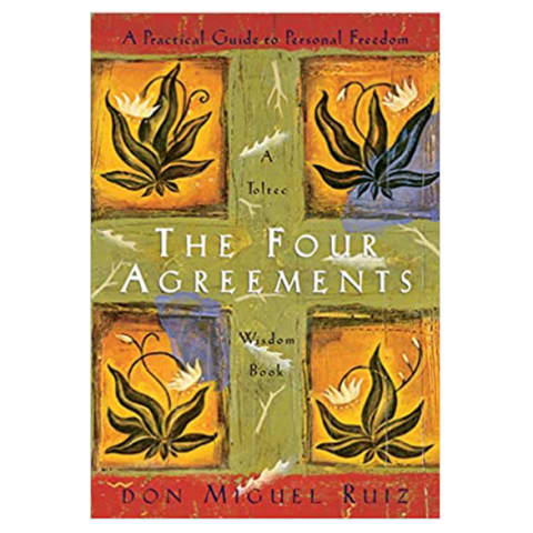 cover of the four agreements