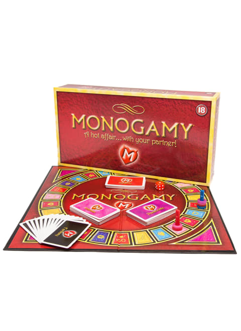 monogamy game