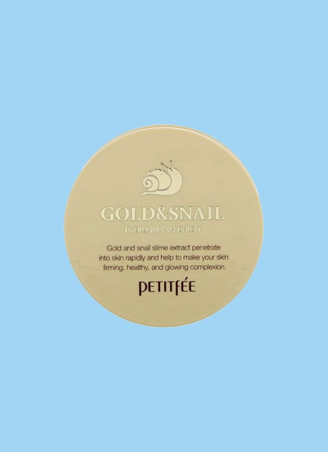 Petitfée Gold & Snail Hydrogel Eye Patch