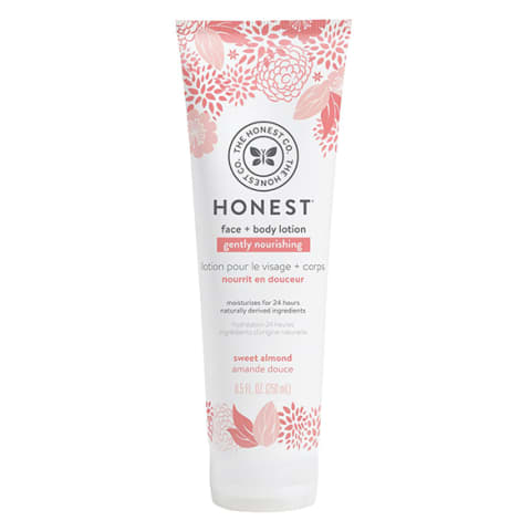 The Honest Co. Body & Face Lotion