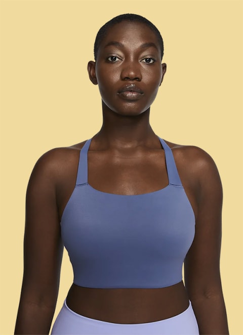 nike sports bra