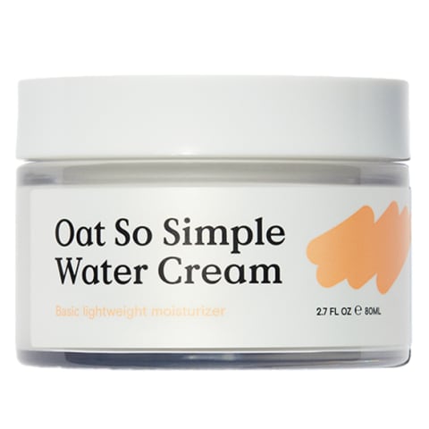 Krave Beauty Oat So Simple Water Cream