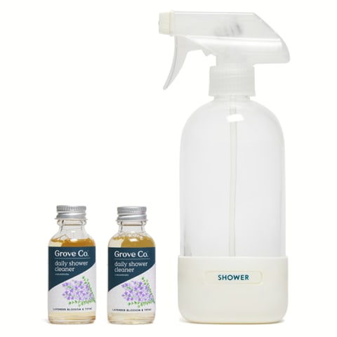 Homax  Shower Glass & Mirror Cleaner - 28 oz bottle