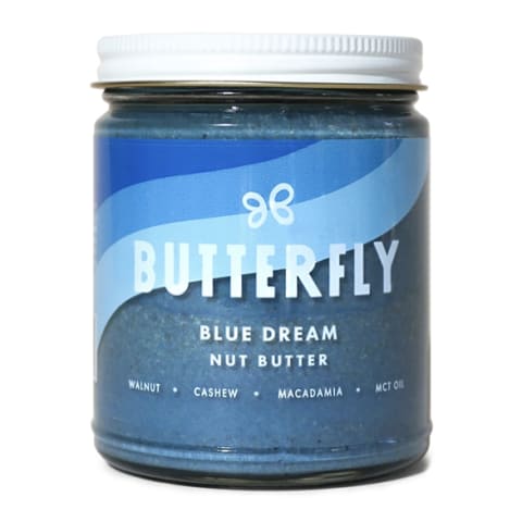 butterfly butter