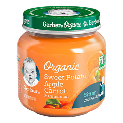 12 Organic Baby Food Brands   Why You Should Always Go Organic - 47