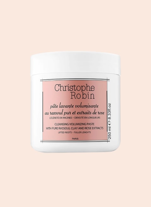 Christophe Robin clay mask