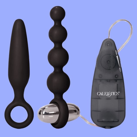 From Butt Plugs To Vibrators, The 20 Best Anal Toys Of 2022 mindbodygreen pic