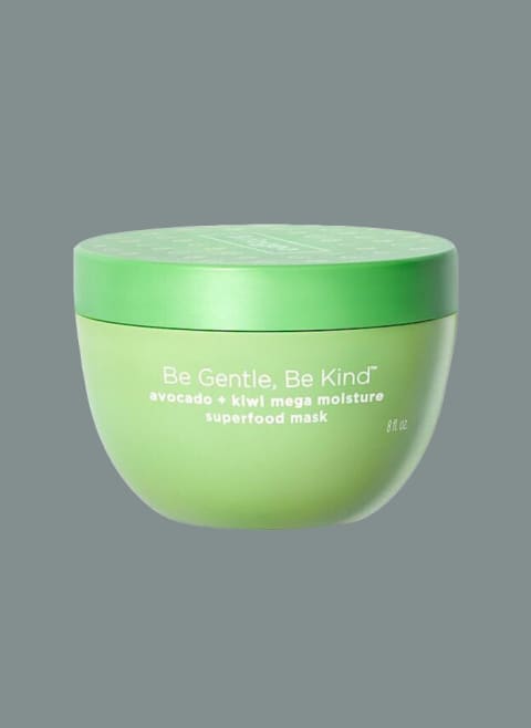 Briogeo Be Gentle, Be Kind Avocado + Kiwi Mega Moisture Superfoods Hair Mask