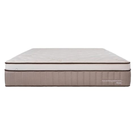 grey mattress