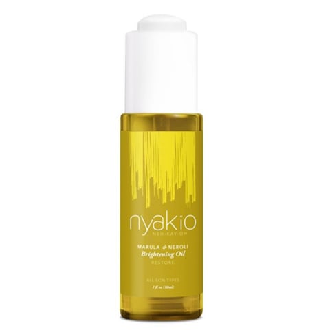 nyakio Marula & Neroli Brightening Oil 