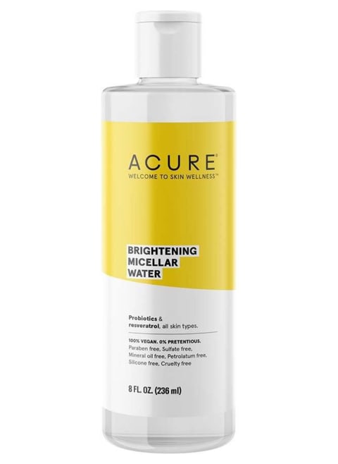 Acure micellar water