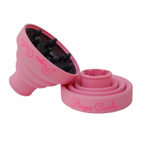 Rizos Curls Pink Collapsible Diffuser