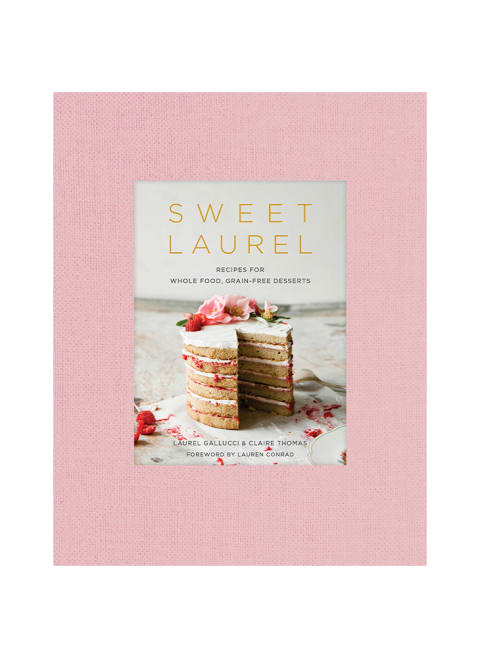 Sweet Laurel by Claire Thomas and Laurel Gallucci cover image