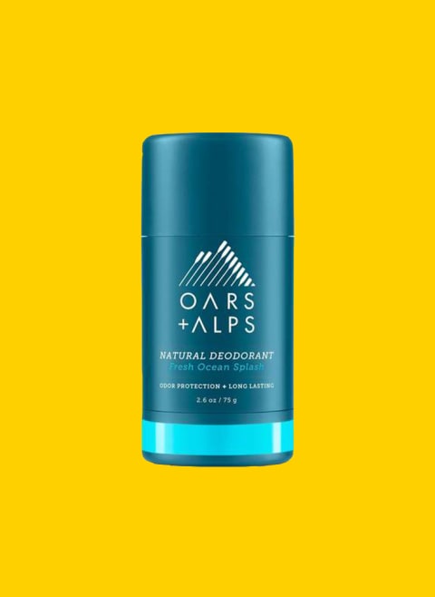 oars & alps deodorant 