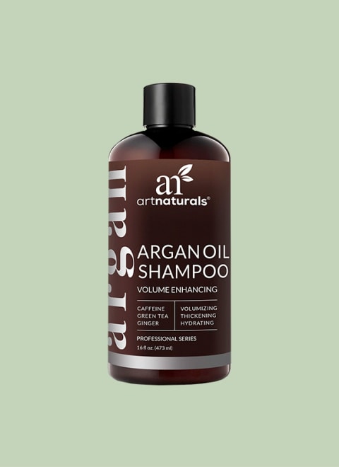 Art Natural Argan Oil Shampoo