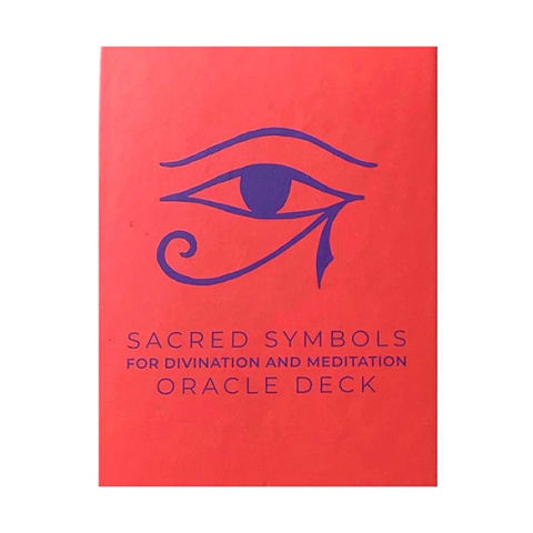 sacred symbols oracle deck