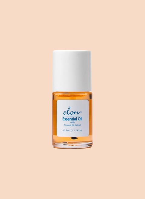 Elon Essential Cuticle Oil with Almond Oil Extract 