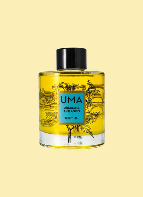 Uma Absolute Anti Aging Body Oil