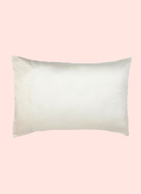 the ethical silk pillow case