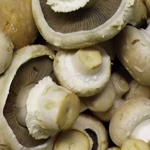 crimini mushrooms loose