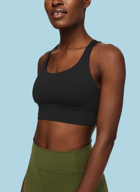 lululemon sports bra