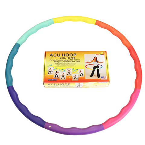 Weighted hula hoops: How to use them safely and effectively