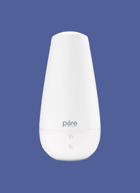 PureSpa desktop humidifier