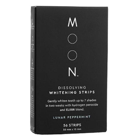 Moon Dissolving Whitening Strips