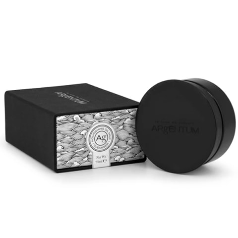 argentum apothecary cleansing balm