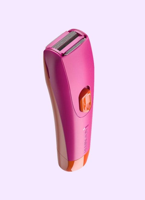 Remington Smooth & Silky Bikini Shaver & Trimmer