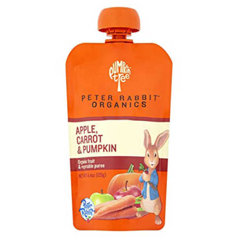 Peter Rabbit Organics