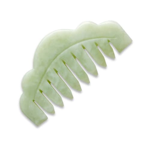 Mount Lai Jade Massaging Gua Sha Comb