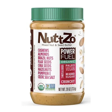 Nutzo nut butter