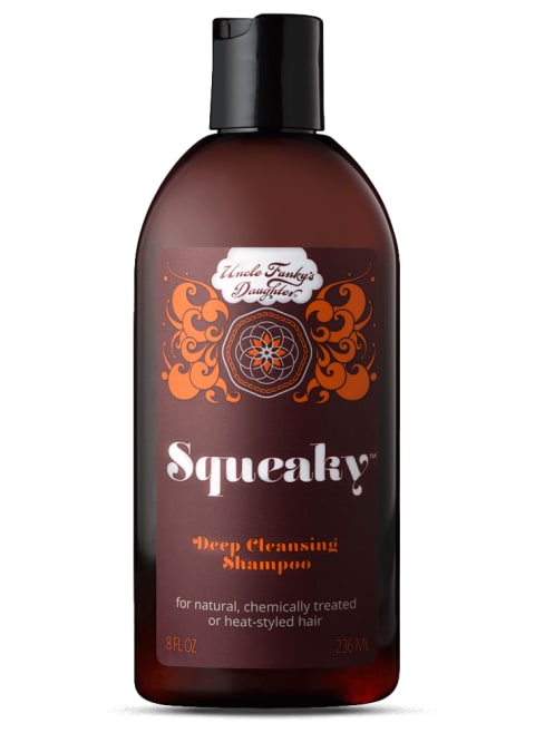 Uncle Funky's Daughter Squeaky Clarifying Cleanser