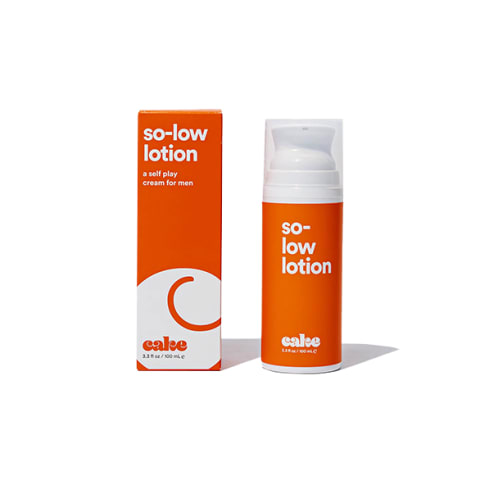 Cake So-Low lotion.