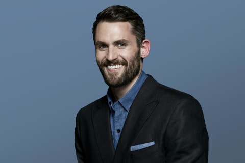 Cleveland Caveliers Basketball Player, Kevin Love