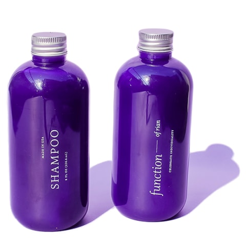 Function of Beauty Purple Shampoo