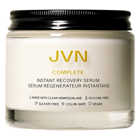JVN, Complete Instant Recovery Heat Protectant Leave-In Serum