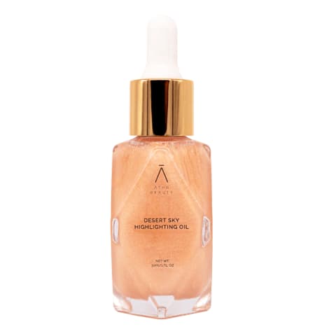 Athr Beauty Desert Sky Highlighting Oil